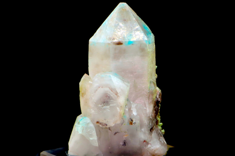 quartz ajoite