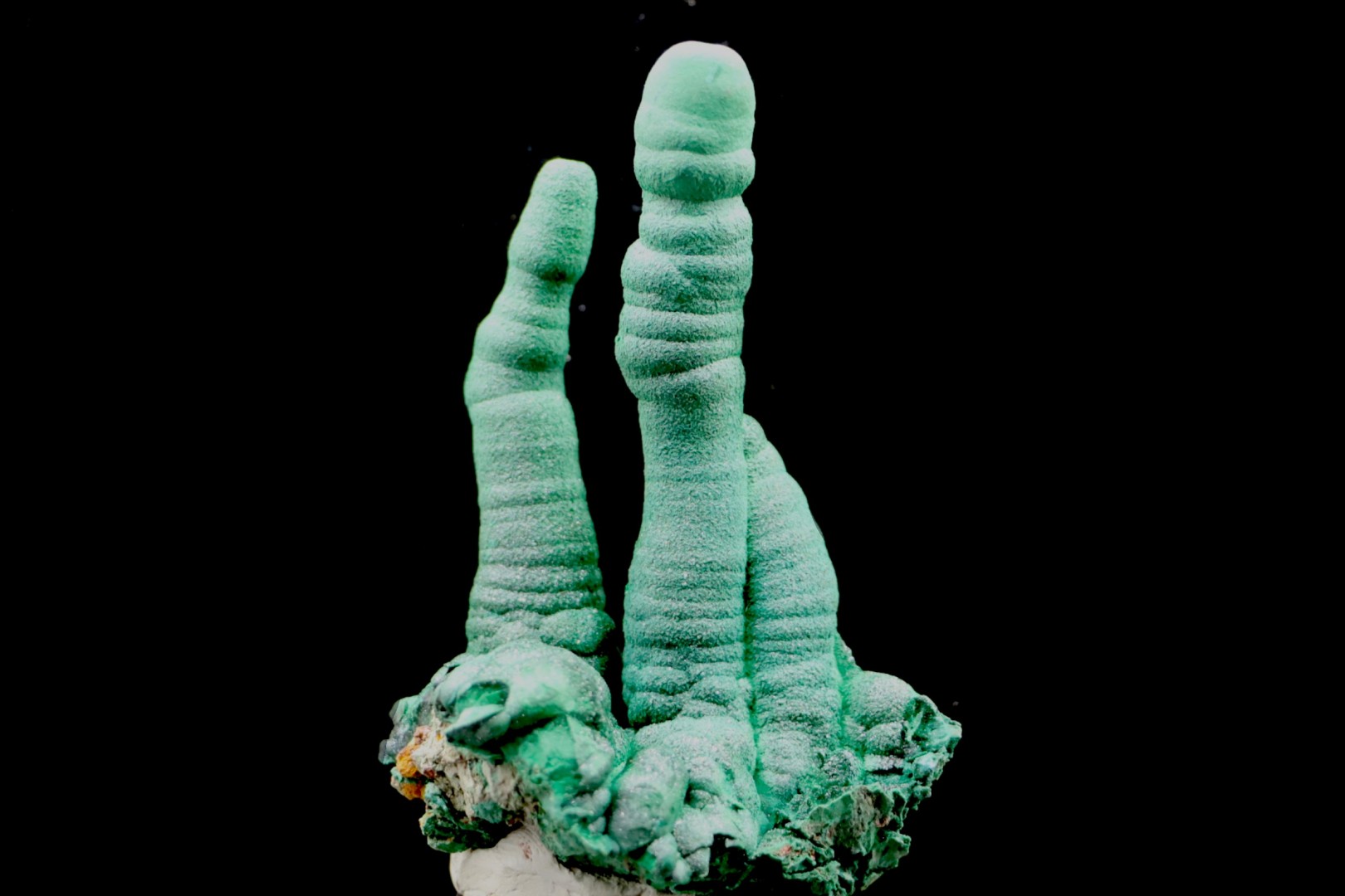Malachite - Katanga, Congo