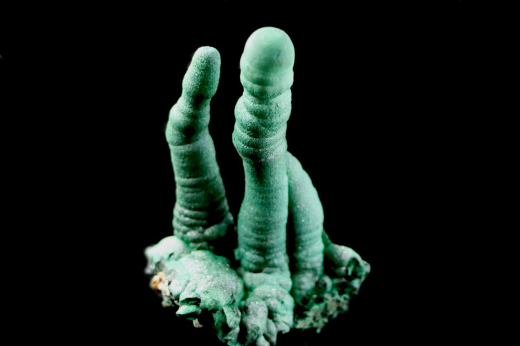 Malachite - Katanga, Congo