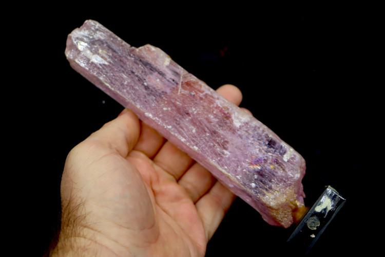 Kunzite - Pala, California, USA (topotype)