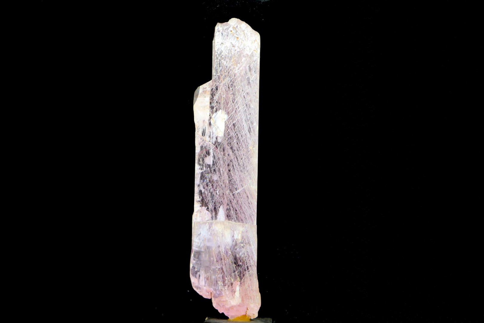 Kunzite - Pala, California, USA (topotype)