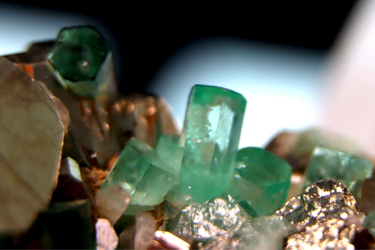 Emerald Colombia