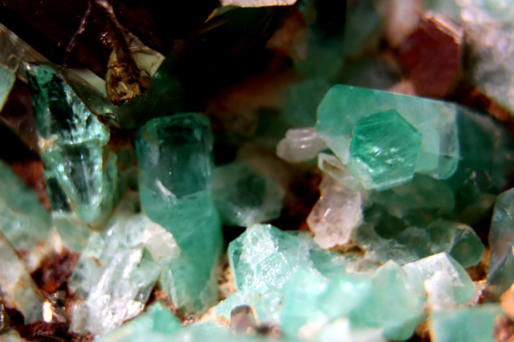 Emerald Colombia