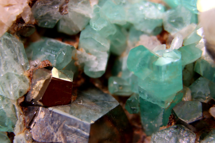 Emerald Colombia