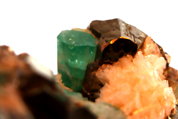 Emerald Colombia