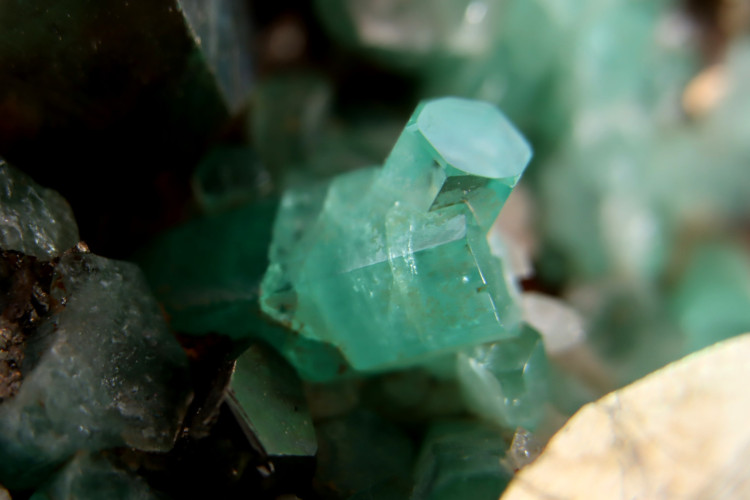 Emerald Colombia