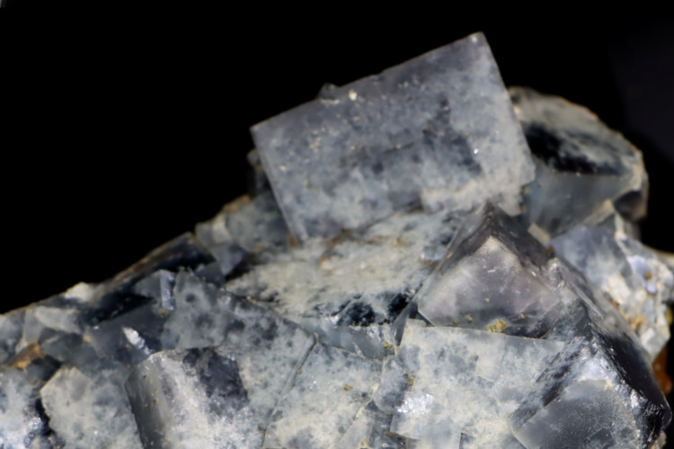 Fluorite - Freiberg, Germany