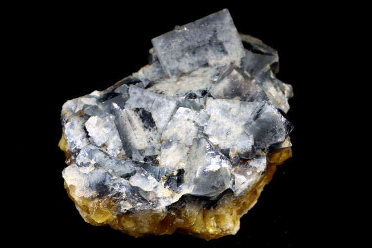 Fluorite - Freiberg, Germany