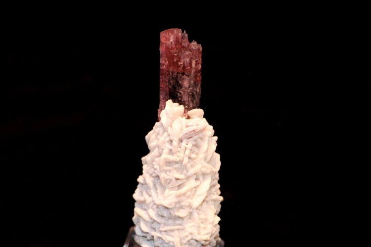Tourmaline & albite * Giltit-Baltistan, Pakistan