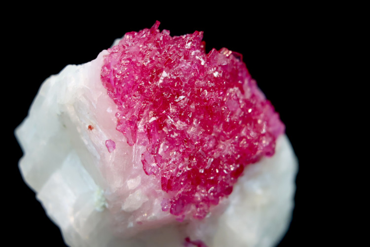 Ruby - Mogok, Myanmar
