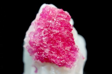 Ruby - Mogok, Myanmar